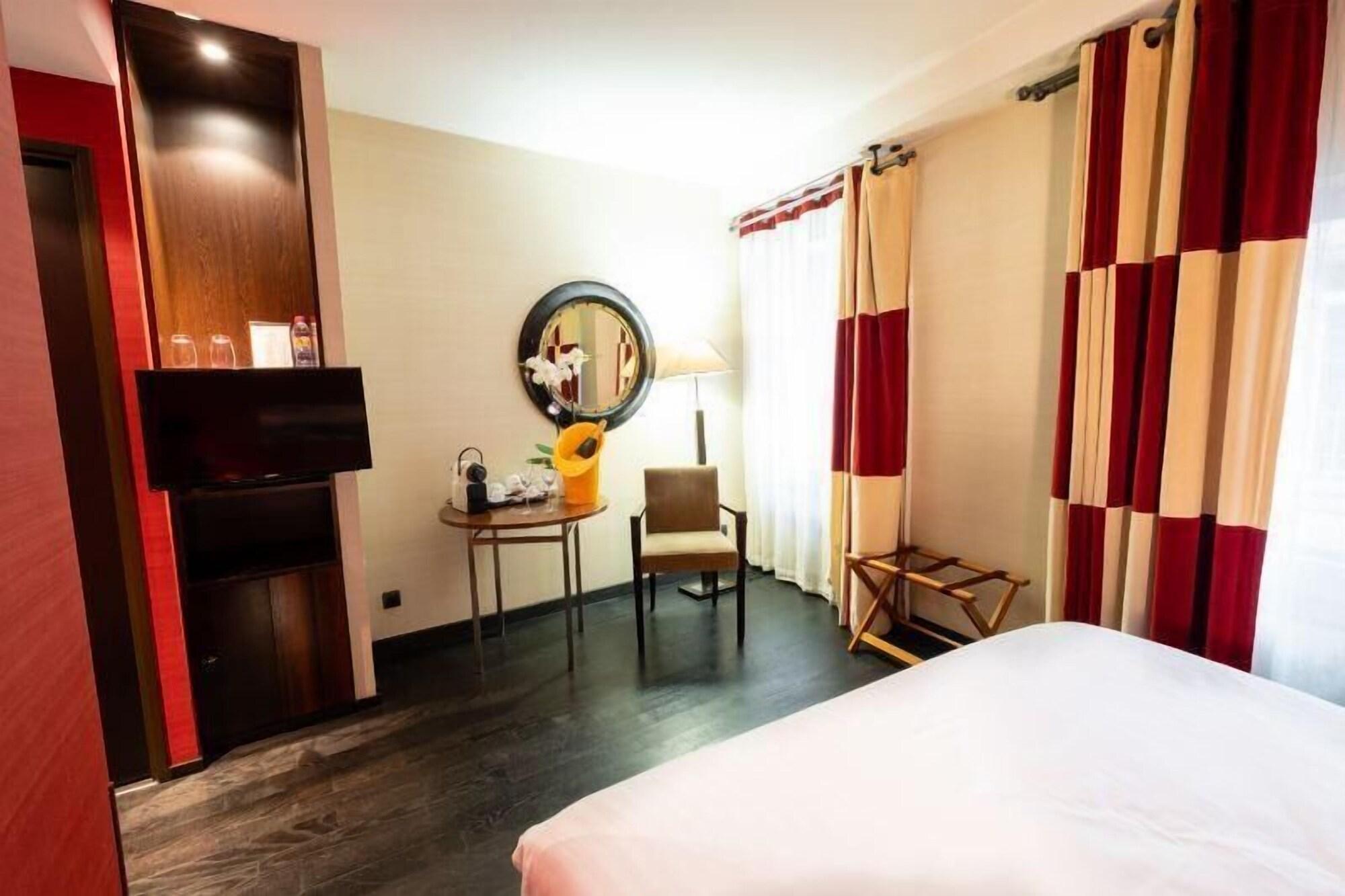 Le Boutique Hotel Garonne By Occitania Hotels Toulouse Luaran gambar