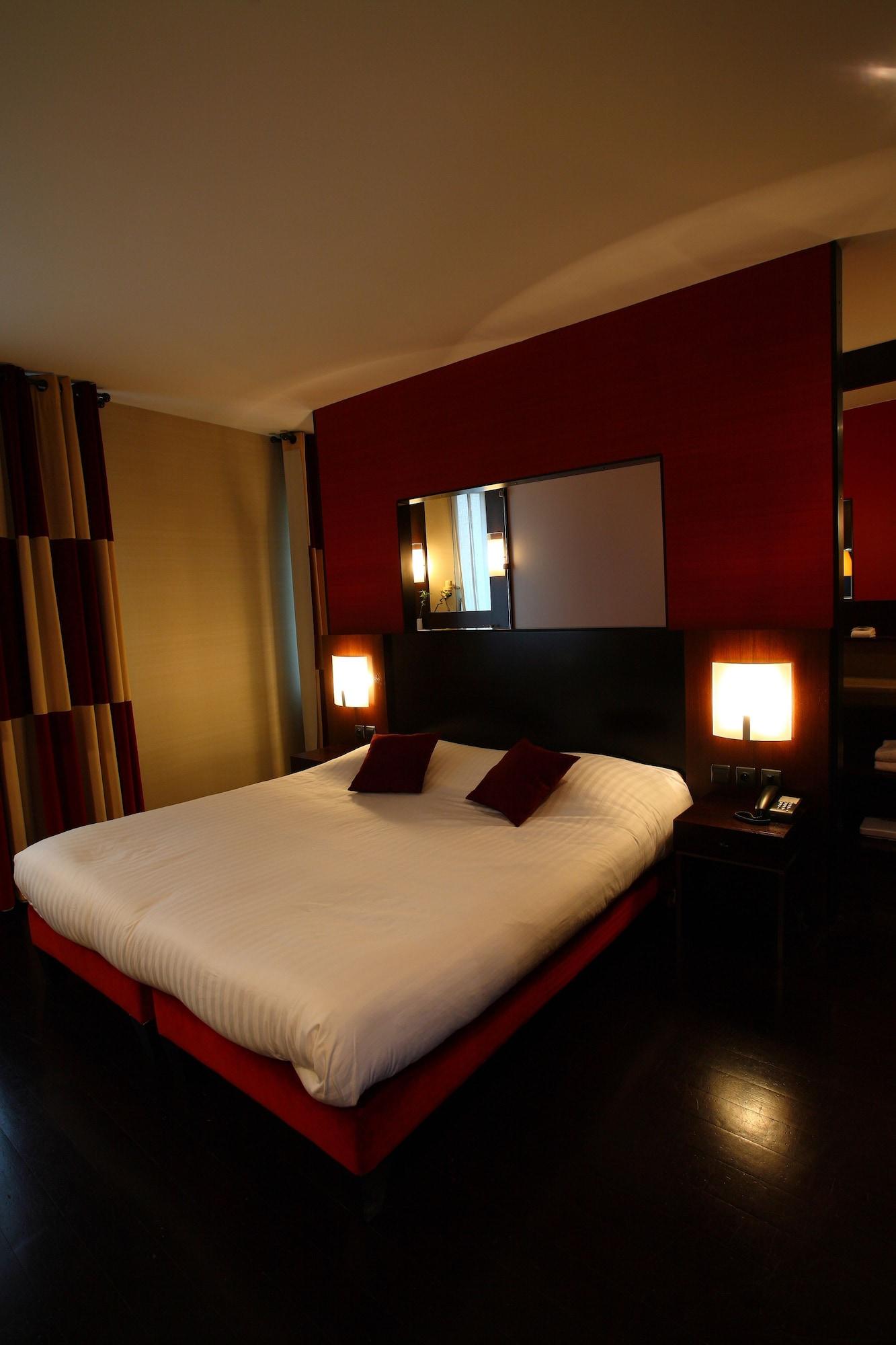 Le Boutique Hotel Garonne By Occitania Hotels Toulouse Luaran gambar