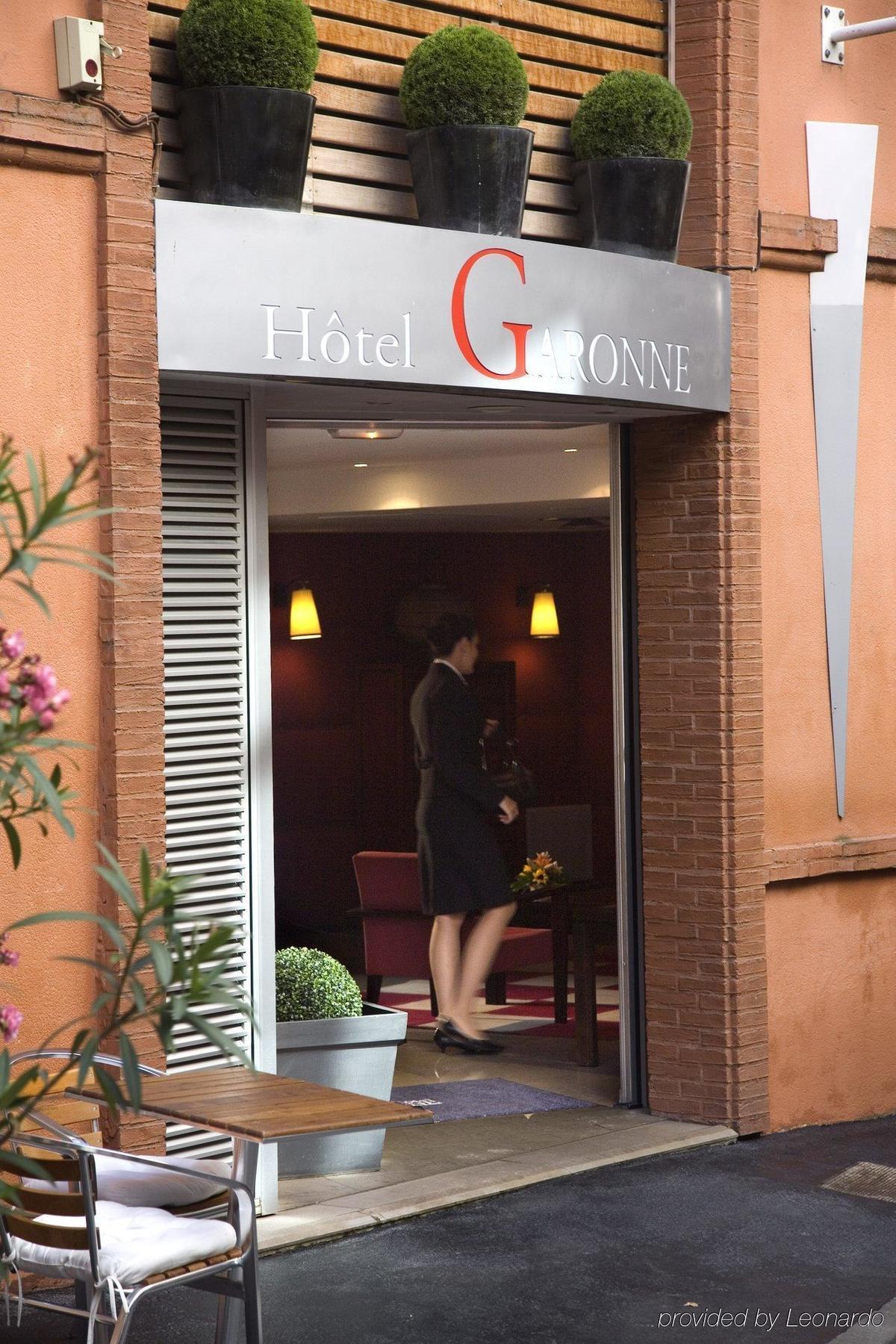 Le Boutique Hotel Garonne By Occitania Hotels Toulouse Luaran gambar