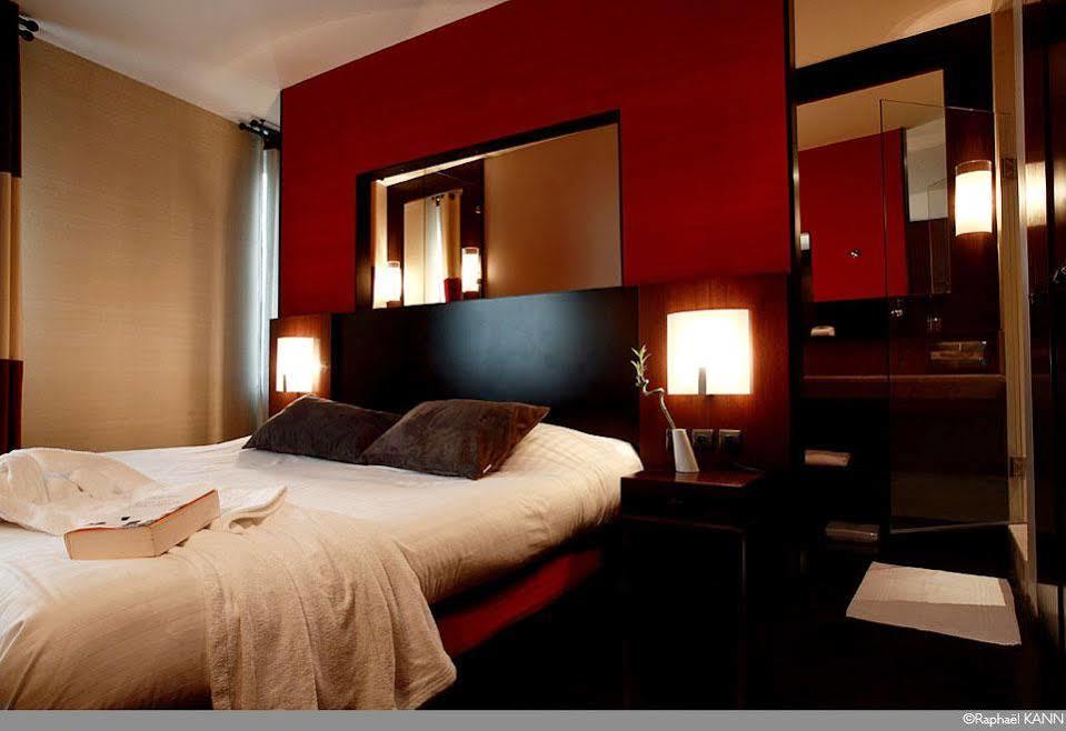 Le Boutique Hotel Garonne By Occitania Hotels Toulouse Luaran gambar